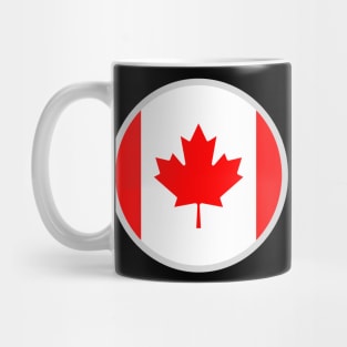 Wear Your Canadian Pride with a Pin: The Maple Leaf Enamel Pin Mug